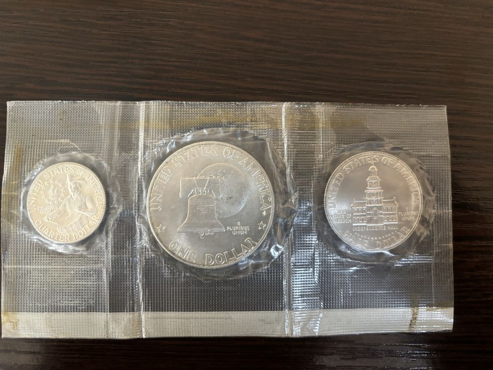 USA liberty one dollar