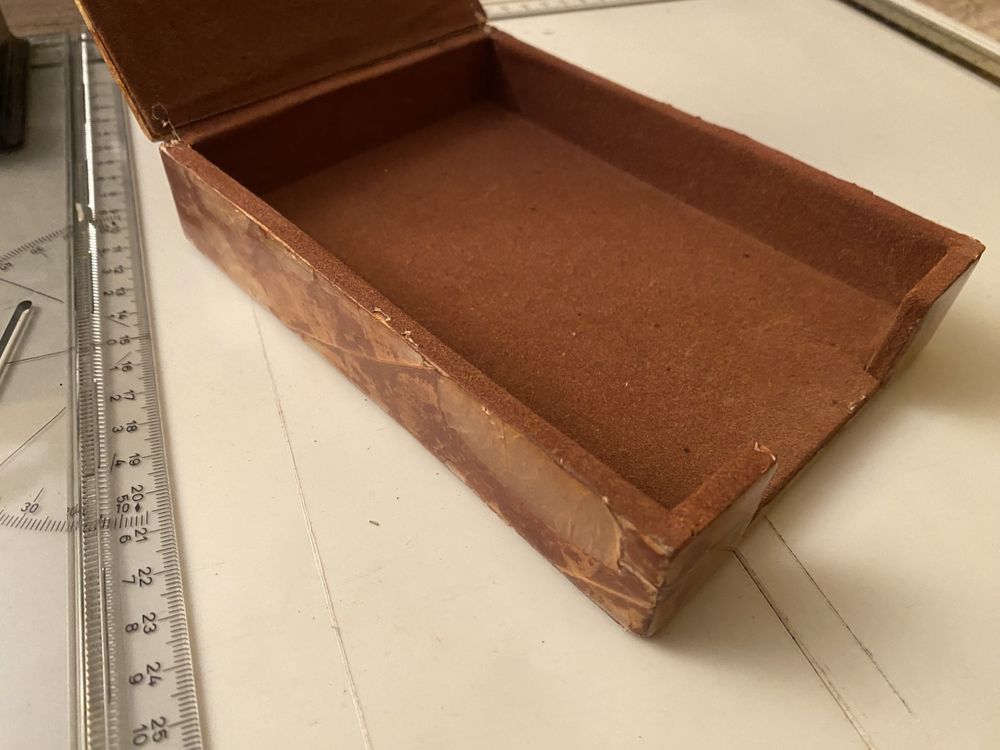 Cutie Trabucuri - Cigars Box