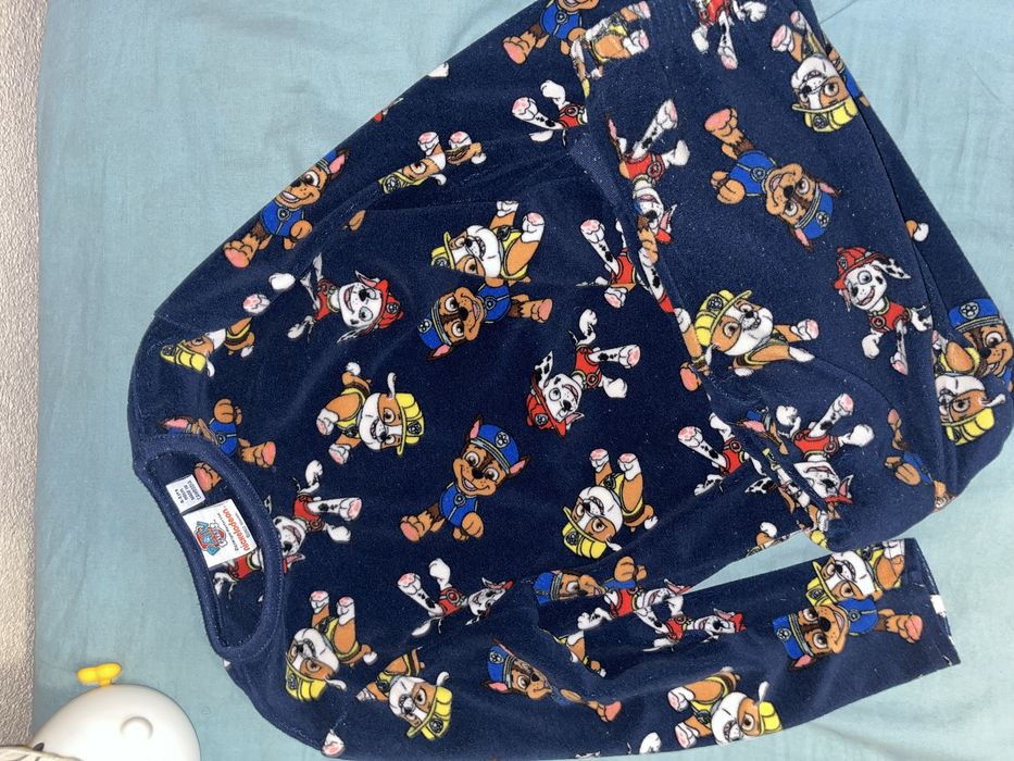 Топла пижама с Пес Патрул