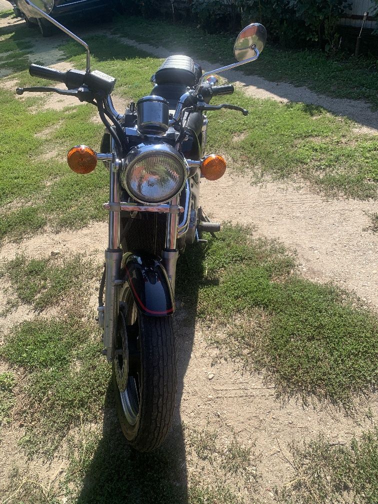Yamaha diversion S 600cc