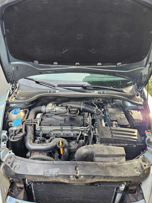 Skoda Octavia 2 1.9 TDI