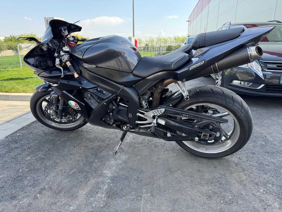 Yamaha R1 RN12 2006