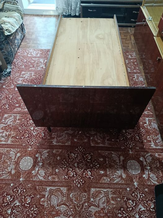 Tekinga  beraman  srochna 1 kishilik krovat ttz ahmad yugnkiy