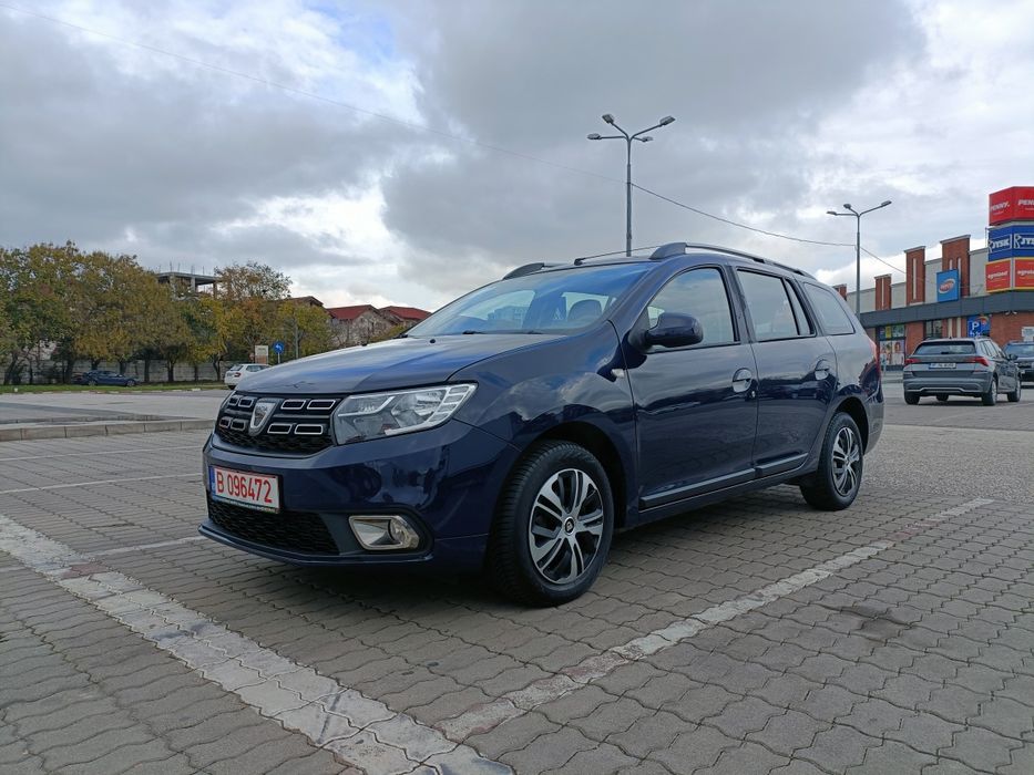 Logan MCV 0.9 tce 90cp facelift cu 112000km Euro 6 08-2018