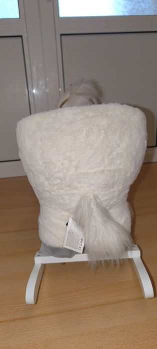 Люлеещо конче/еднорог