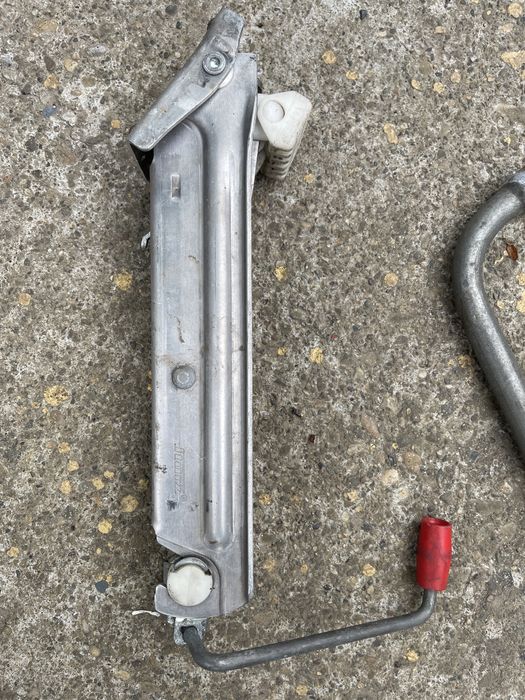 Cric Mercedes c class