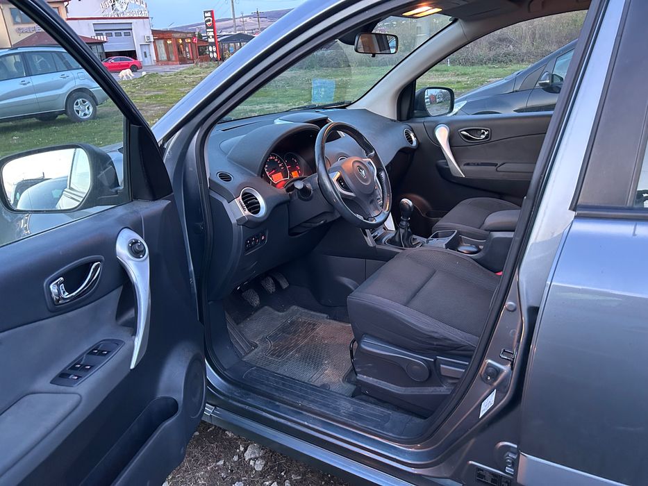 Renault Koleus 2,0 DCI 4x4 XENON 2010 TOP
