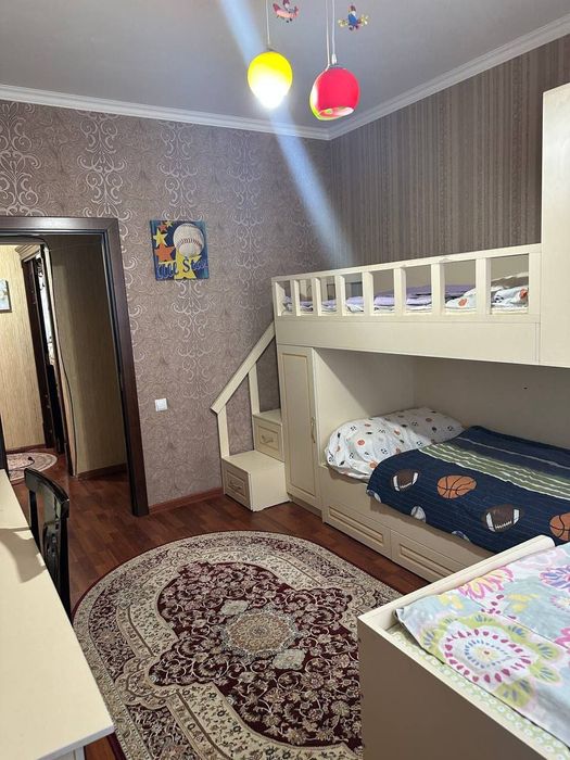 2-Комн. 60м². Аренда. Ижара. Уй-Жой. Карасу-6.