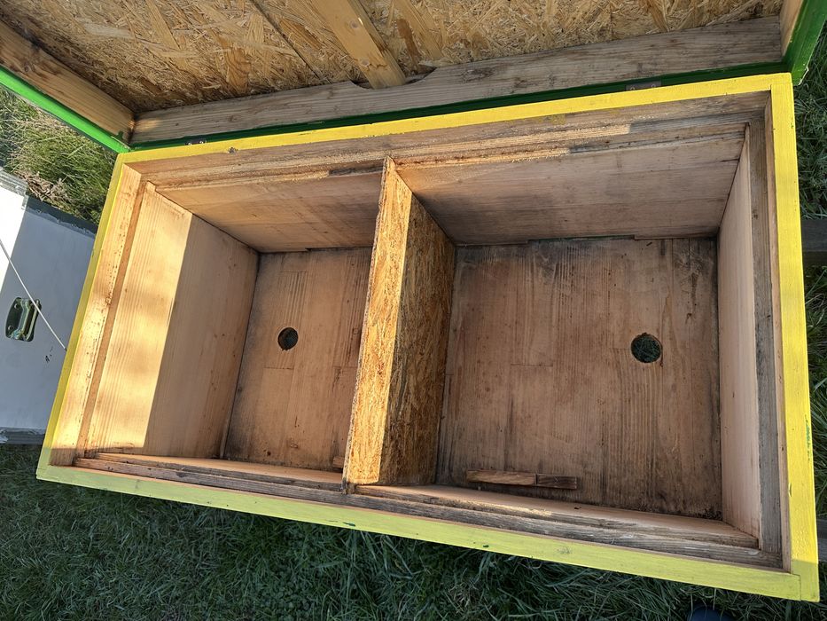 Stup Orizontal /Albine /Ladă