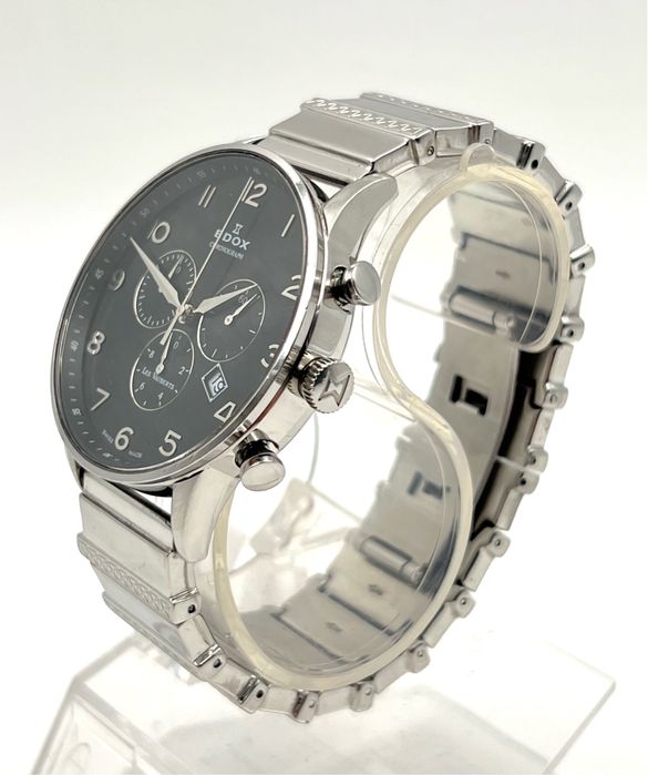 EDOX Les Vauberts мъжки часовник