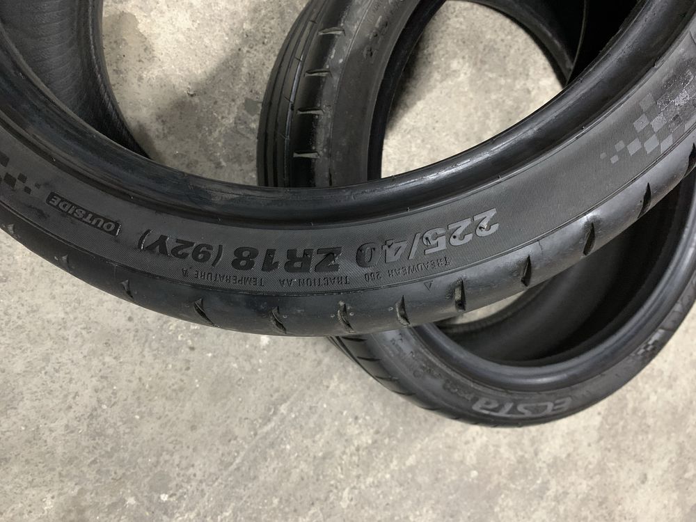 Anvelope  225/40R18 92Y XL KUMHO