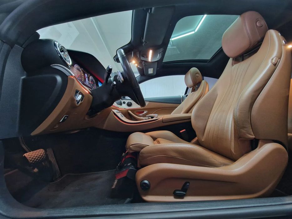 Mercedes-Benz E 9G-TRONIC/Panoramic/HUD/Distronic/Bord digital/Lane Assist/Climatronic