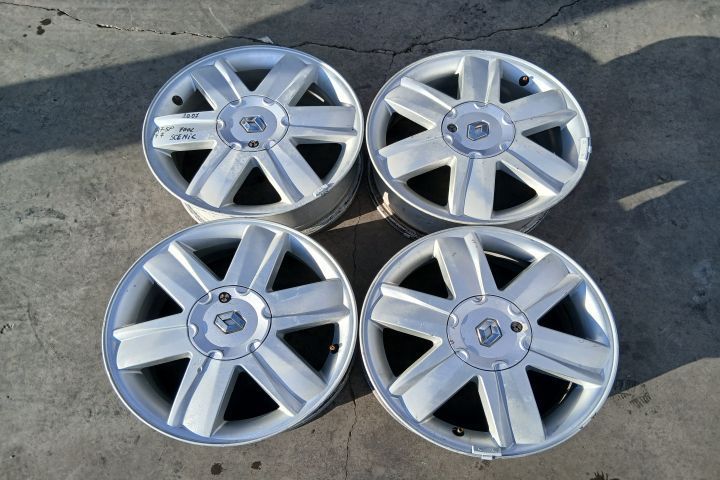 Jante aliaj 16 - set 8200310797  61/2JX16CH4 8200310797  61/2JX16CH4