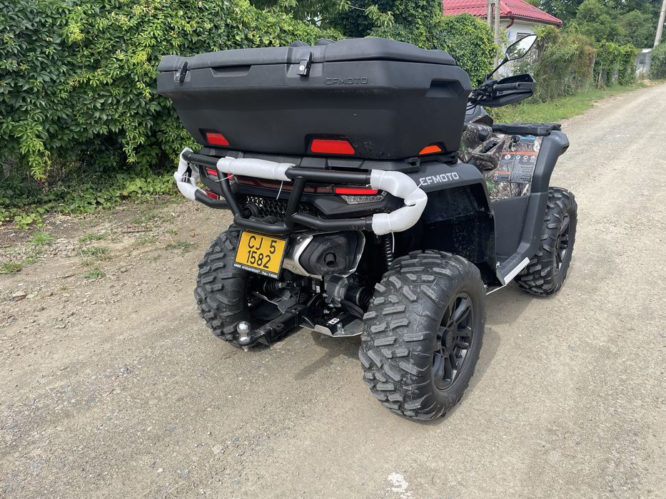 Cf moto X10 an 2025