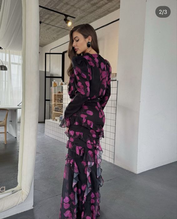 Вечернее платье