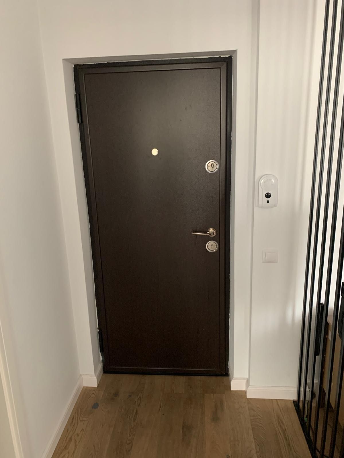 PF vând apartament 2 camere, Florești, Porii