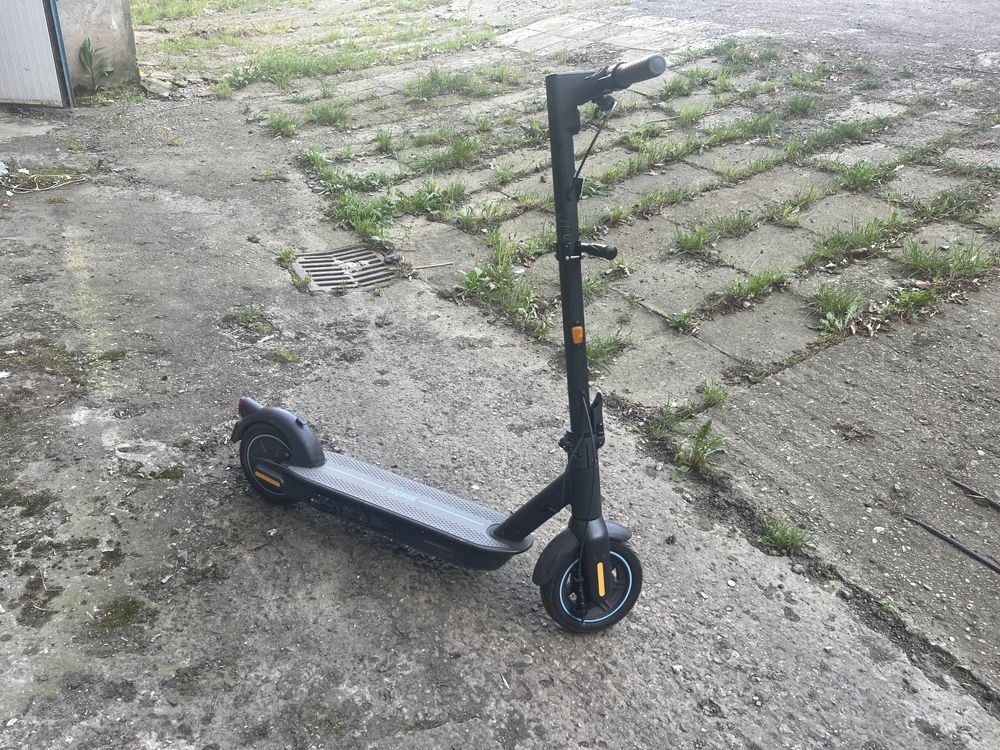 Trotineta electrica Ninebot Segway G30D Ii Max