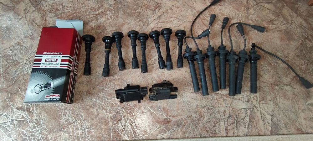 Продам запчасти от машины