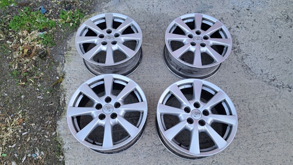 Джанти 17" 5х114'3 Тойота