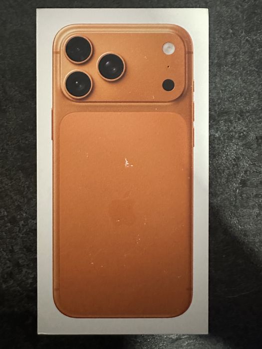 De vanzare Iphone 17 Pro Max 256