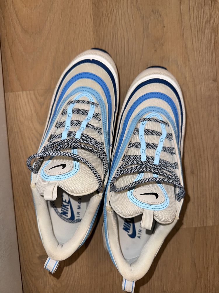 Nike Air Max 97 “Glacier Blue” (FN6957-100)