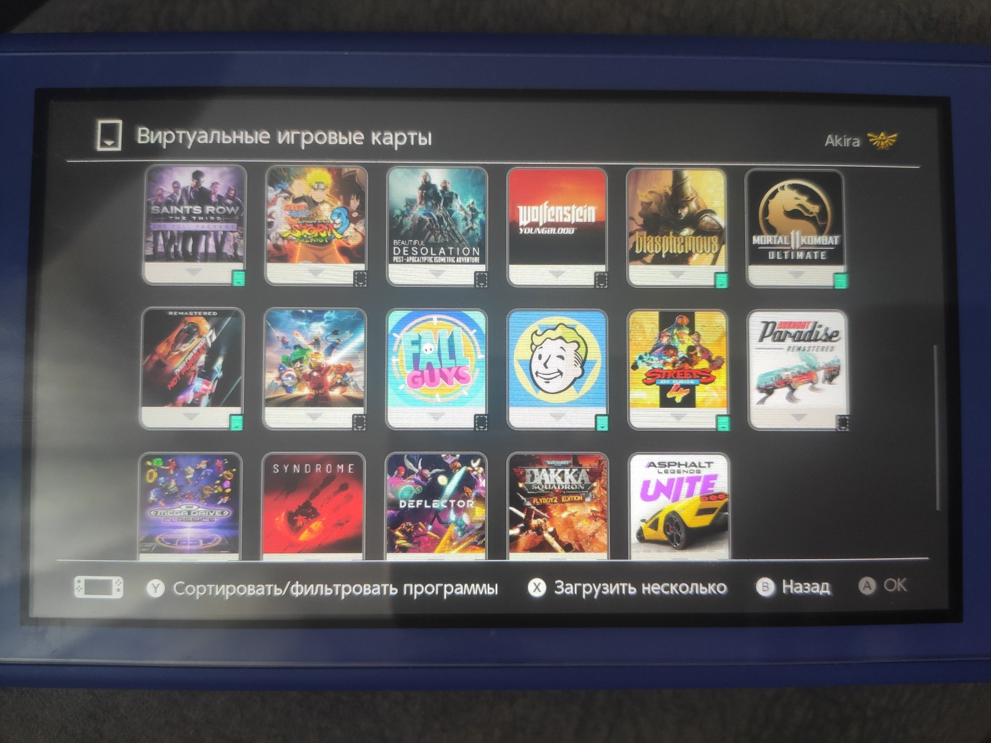 Nintendo switch lite 32+128gb есть обмены