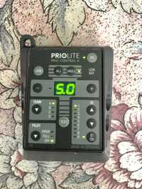Priolite remote control flash blitz blit foto
