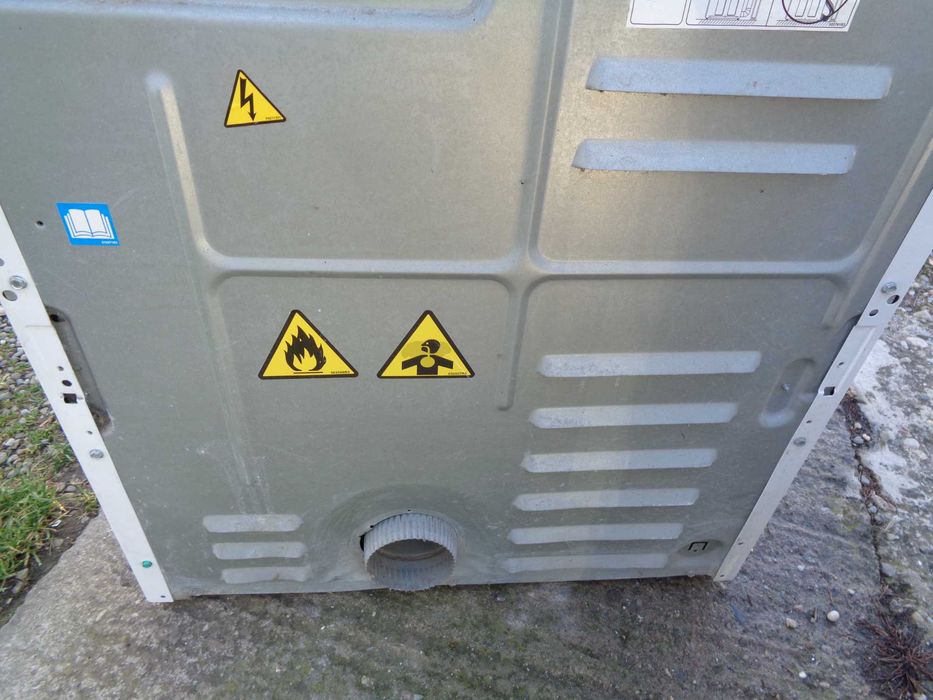 uscator rufe cu evacuare