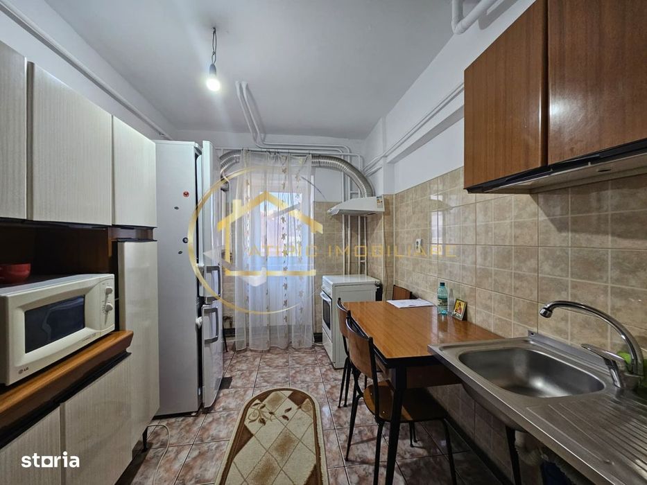 Apartament 3 cam decomandat in Frumoasa
