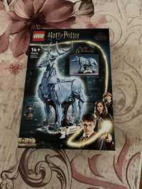 Lego Harry Potter Excepto Patronum 76414-NOU,SIGILAT