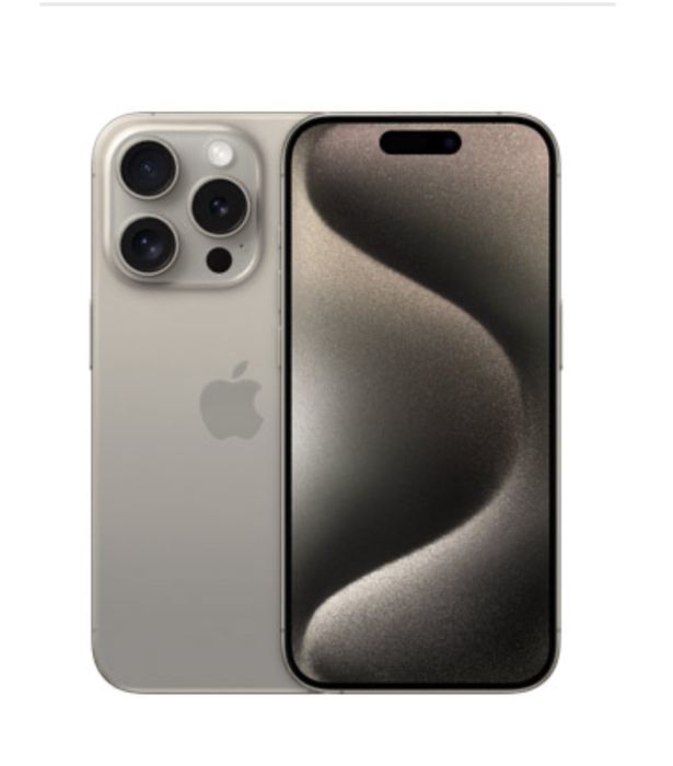 Айфон 15 про 128