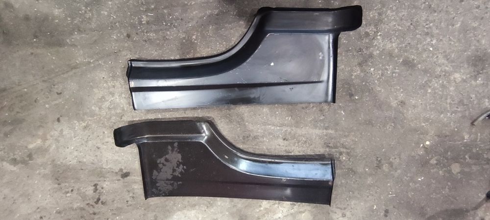 Предни калници за Fiat Ducato. C25