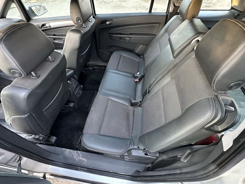 Vand Opel Zafira