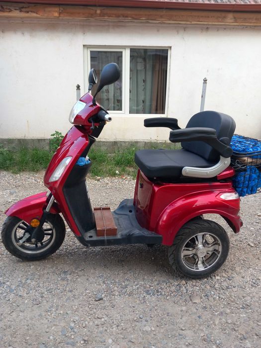 Scuter pentru persoanele cu dizabilități