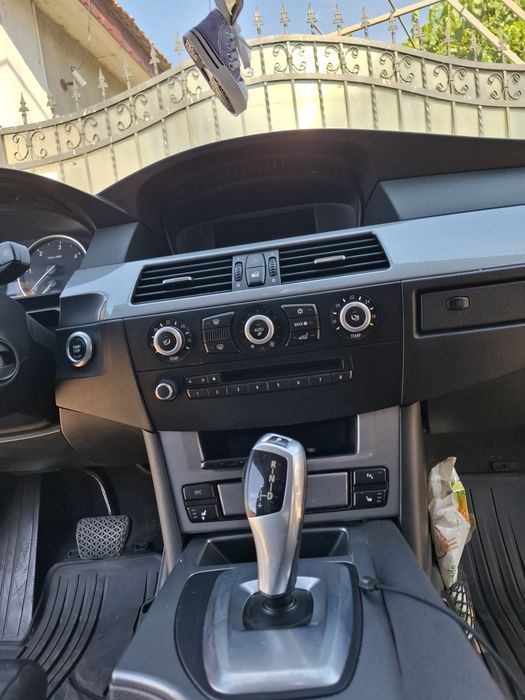 Bmw e60 2009 edition, automata, hi-fi
