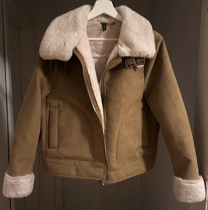 Дамско Зимно Яке H&M