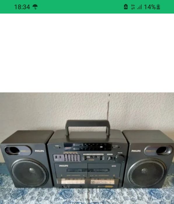 Продам магнитофон Sony Cfs- 717 s