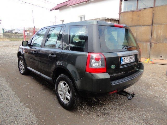 Flansa Amortizor Fata Land Rover Freelander 2 2.2 D 2006 - 2010 (377)