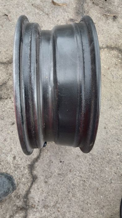 2бр. 15" Джанти за Бус Форд Транзит/ bus Ford Transit 6X180mm