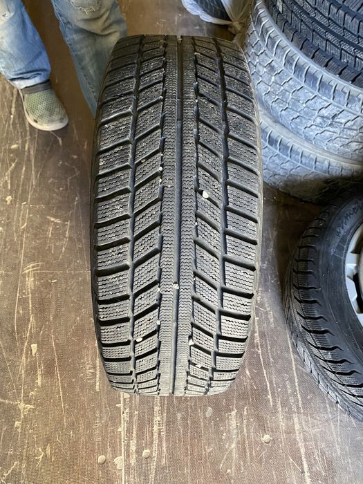 Продаем диски с резиной