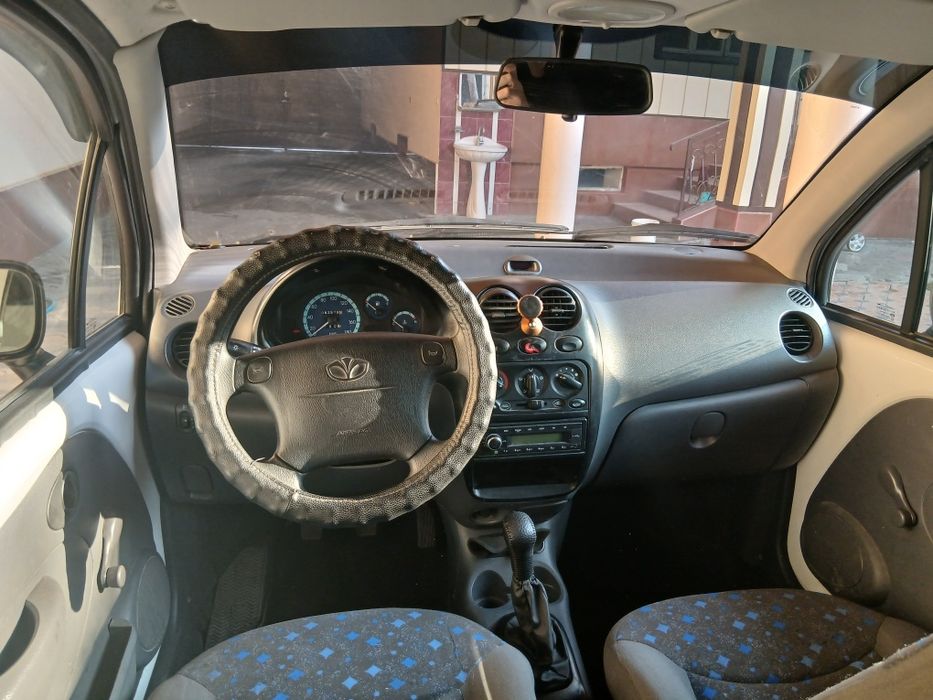 MATIZ 2018й биринчи кул