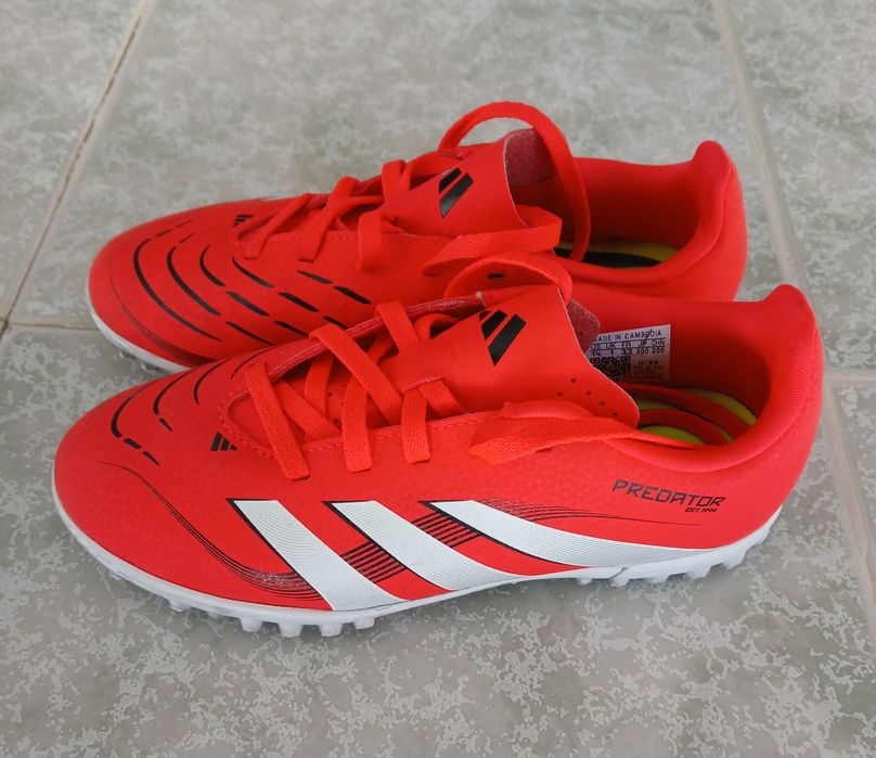 Стоножки Адидас 33 номер