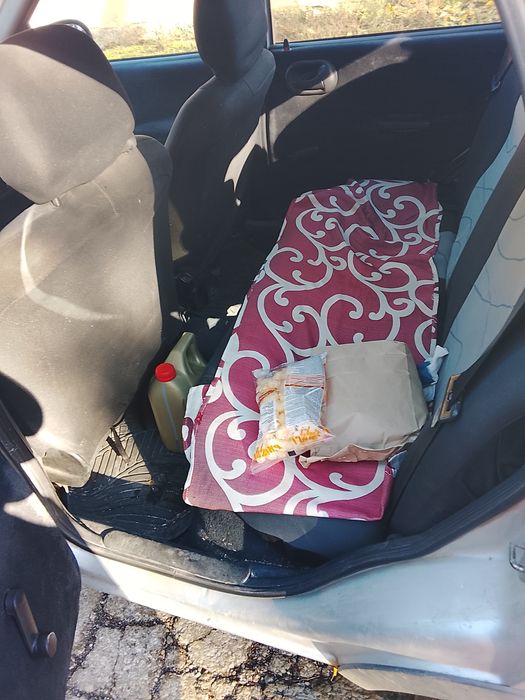 Опел Корса 2000год  бензин