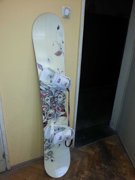 Сноуборд  150 см.  SALOMON