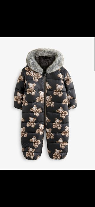 Нови Next зимно яке, космонавт, ботуши за момче