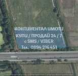 кодг 62874. Оризище 9700м2 с лице 150м на АМ Тракия под аренда