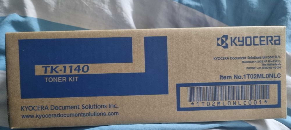 Vand toner Tk-1140 si TK-825C