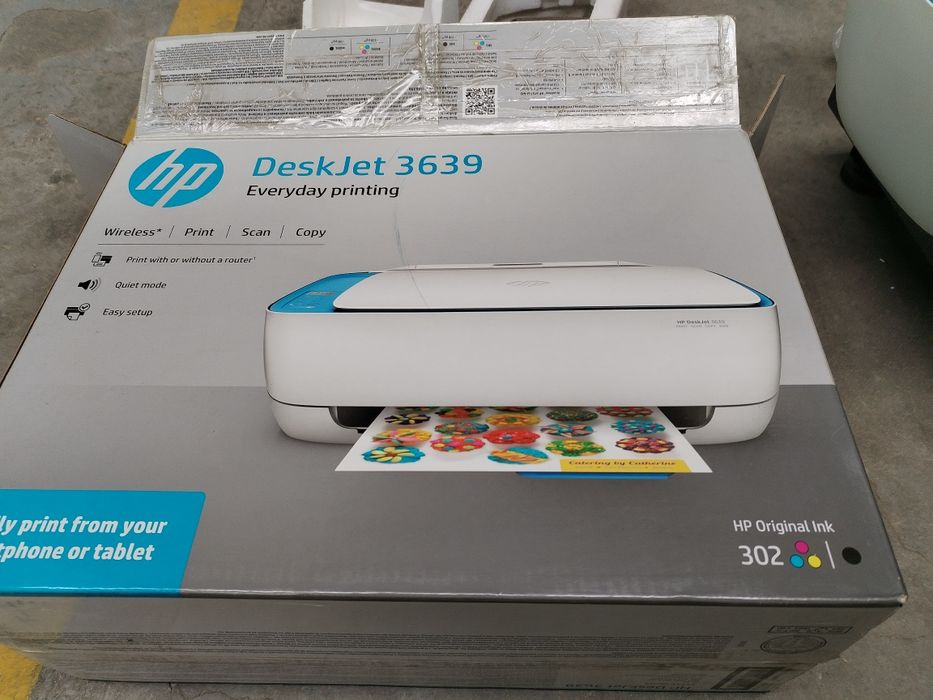 Imprimanta HP 3639