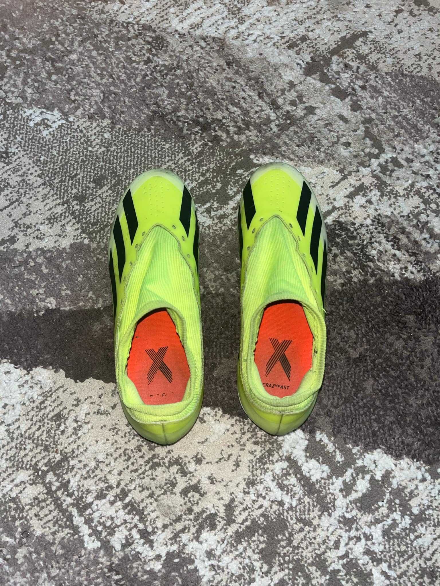 Бутонки adidas crazyfast