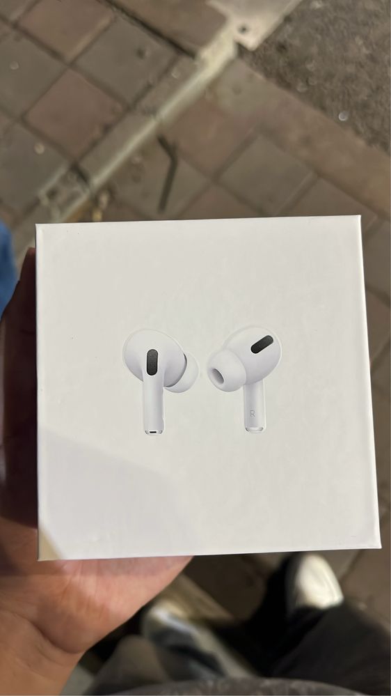 AirPods Pro 1 (оригинал)